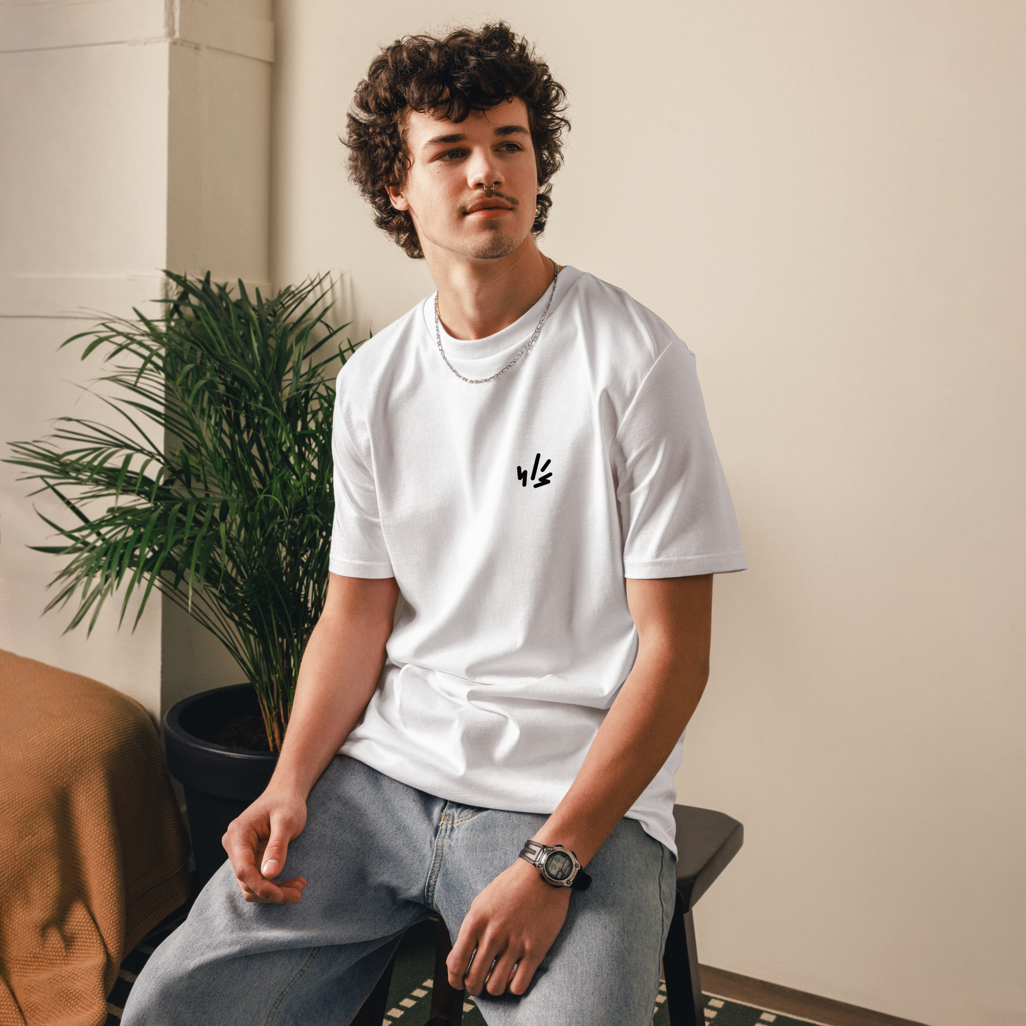 Chrome Tee - Obrázek 7